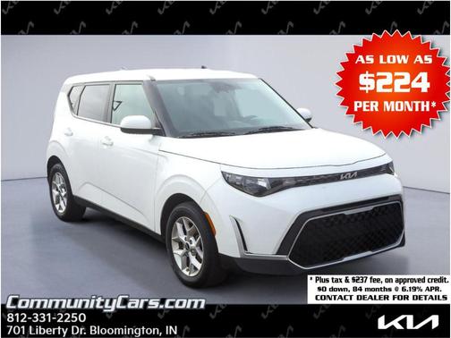 2023 Kia Soul S