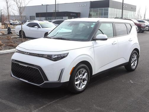 2023 Kia Soul S