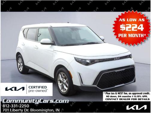 2023 Kia Soul S