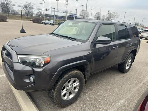 2018 Toyota 4Runner SR5