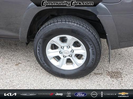 2018 Toyota 4Runner SR5