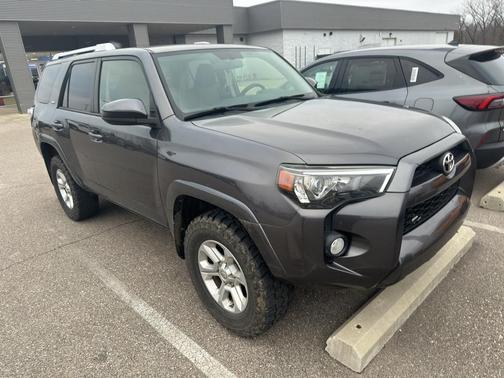 2018 Toyota 4Runner SR5