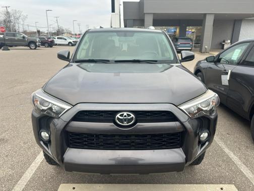2018 Toyota 4Runner SR5