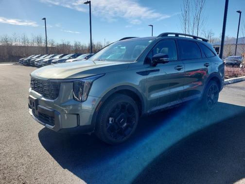 2024 Kia Sorento SX