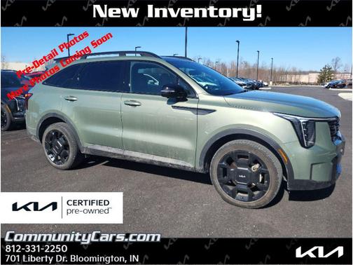 2024 Kia Sorento SX