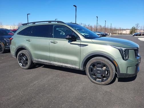 2024 Kia Sorento SX