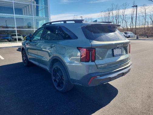 2024 Kia Sorento SX