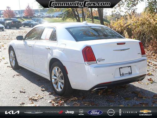 2015 Chrysler 300C Platinum