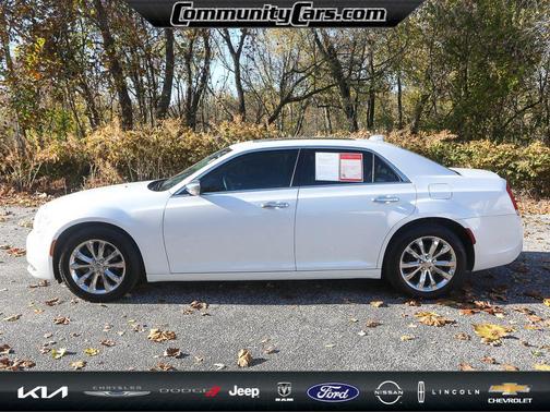 2015 Chrysler 300C Platinum
