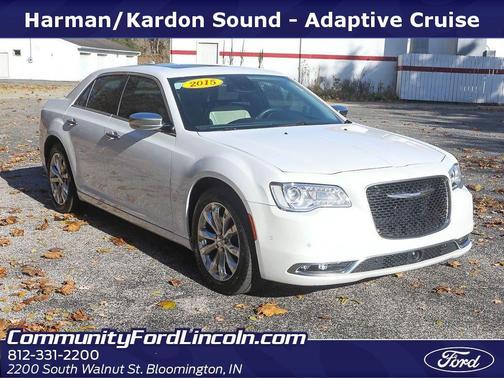 2015 Chrysler 300C Platinum