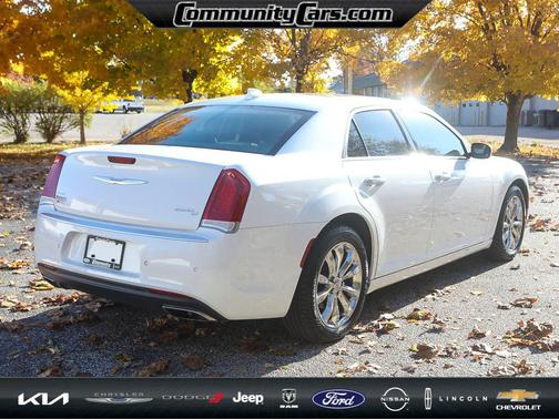2015 Chrysler 300C Platinum