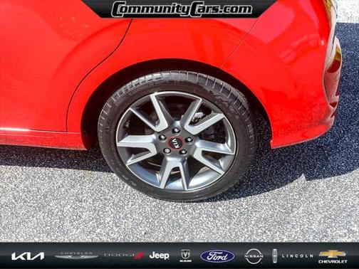 2021 Kia Soul Turbo