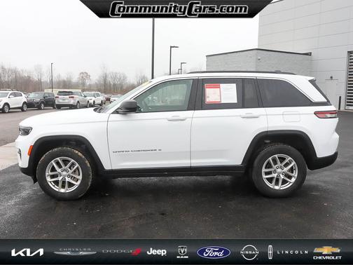 2024 Jeep Grand Cherokee Laredo