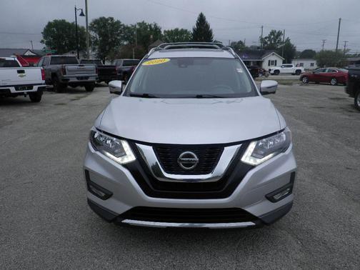 2020 Nissan Rogue SV