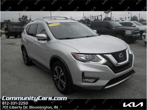 2020 Nissan Rogue SV