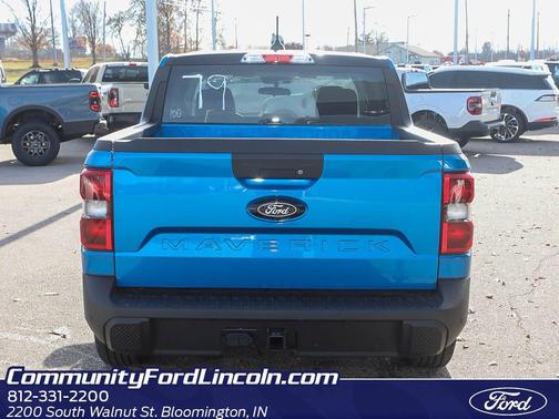 2025 Ford Maverick XLT