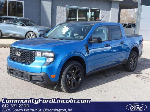2025 Ford Maverick XLT