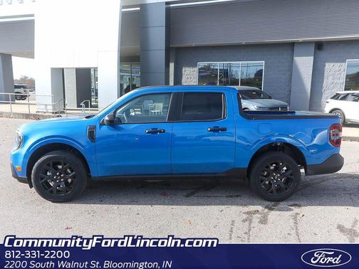 2025 Ford Maverick XLT
