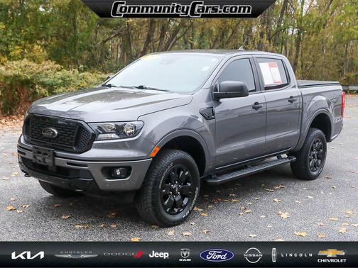 2022 Ford Ranger XLT