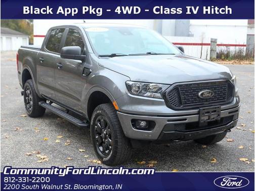 2022 Ford Ranger XLT