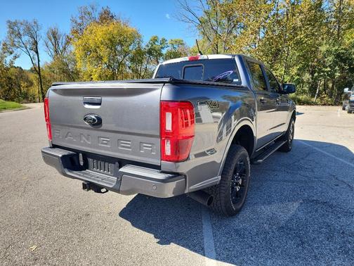 2022 Ford Ranger XLT