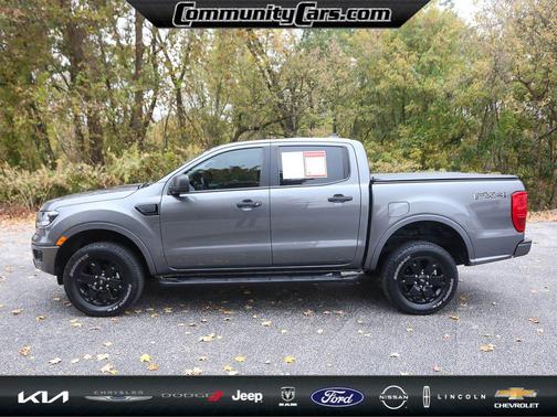 2022 Ford Ranger XLT