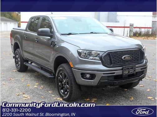 2022 Ford Ranger XLT