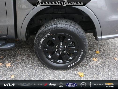 2022 Ford Ranger XLT