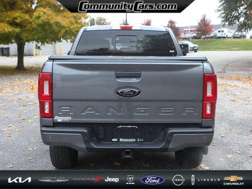 2022 Ford Ranger XLT