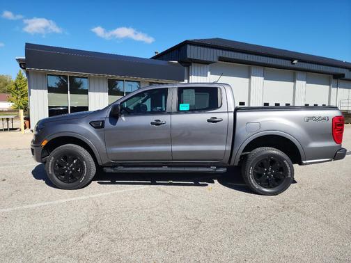 2022 Ford Ranger XLT