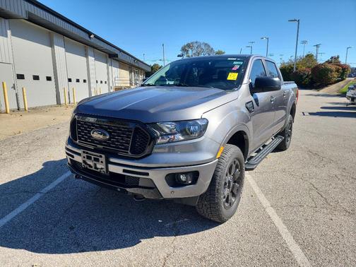 2022 Ford Ranger XLT