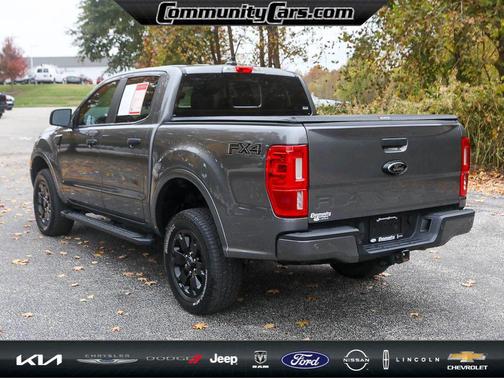 2022 Ford Ranger XLT
