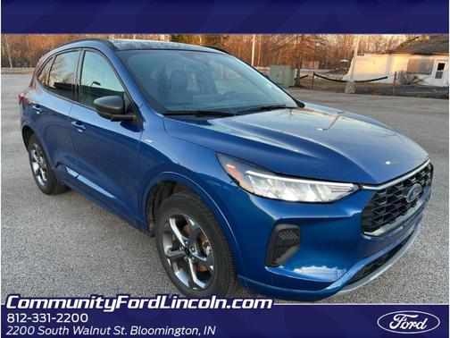 2023 Ford Escape ST-Line