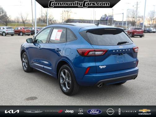 2023 Ford Escape ST-Line