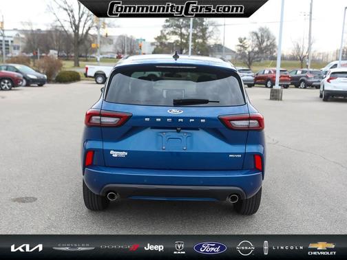 2023 Ford Escape ST-Line