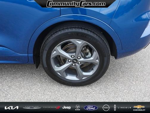 2023 Ford Escape ST-Line