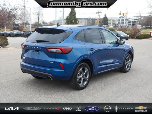 2023 Ford Escape ST-Line