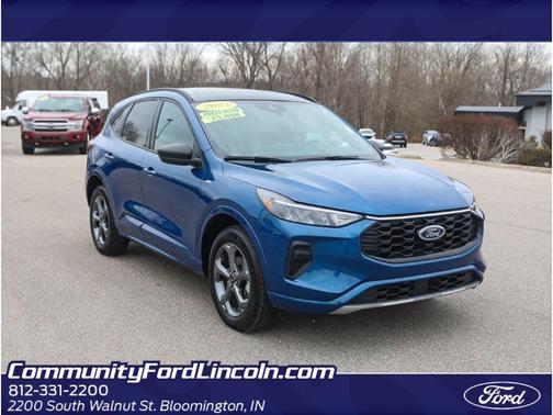 2023 Ford Escape ST-Line