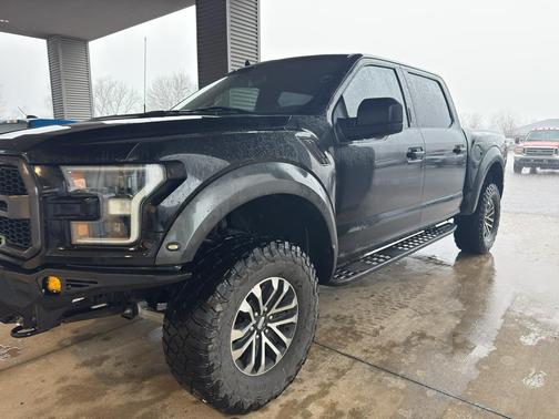 2019 Ford F-150 Raptor