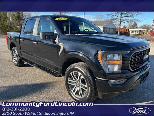 2023 Ford F-150 XL