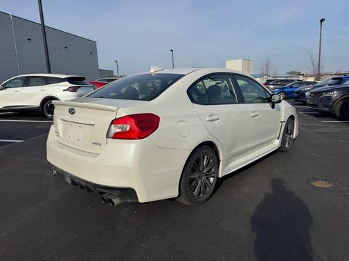 2021 Subaru WRX Base