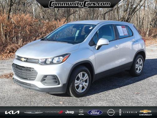 2017 Chevrolet Trax LS