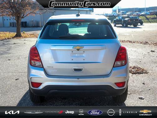 2017 Chevrolet Trax LS