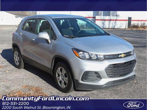 2017 Chevrolet Trax LS