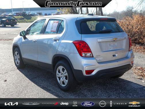 2017 Chevrolet Trax LS