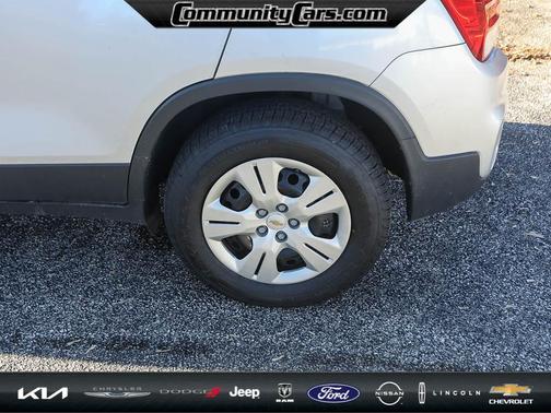 2017 Chevrolet Trax LS