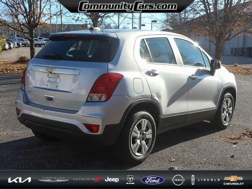 2017 Chevrolet Trax LS