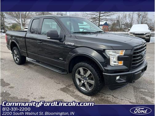 2015 Ford F-150 XLT