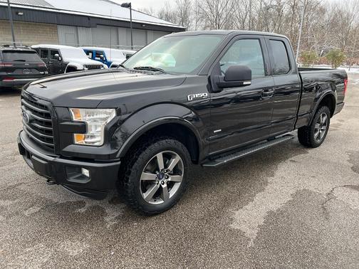 2015 Ford F-150 XLT