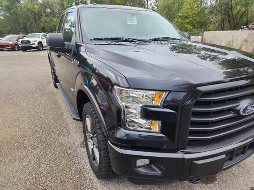 2015 Ford F-150 XLT